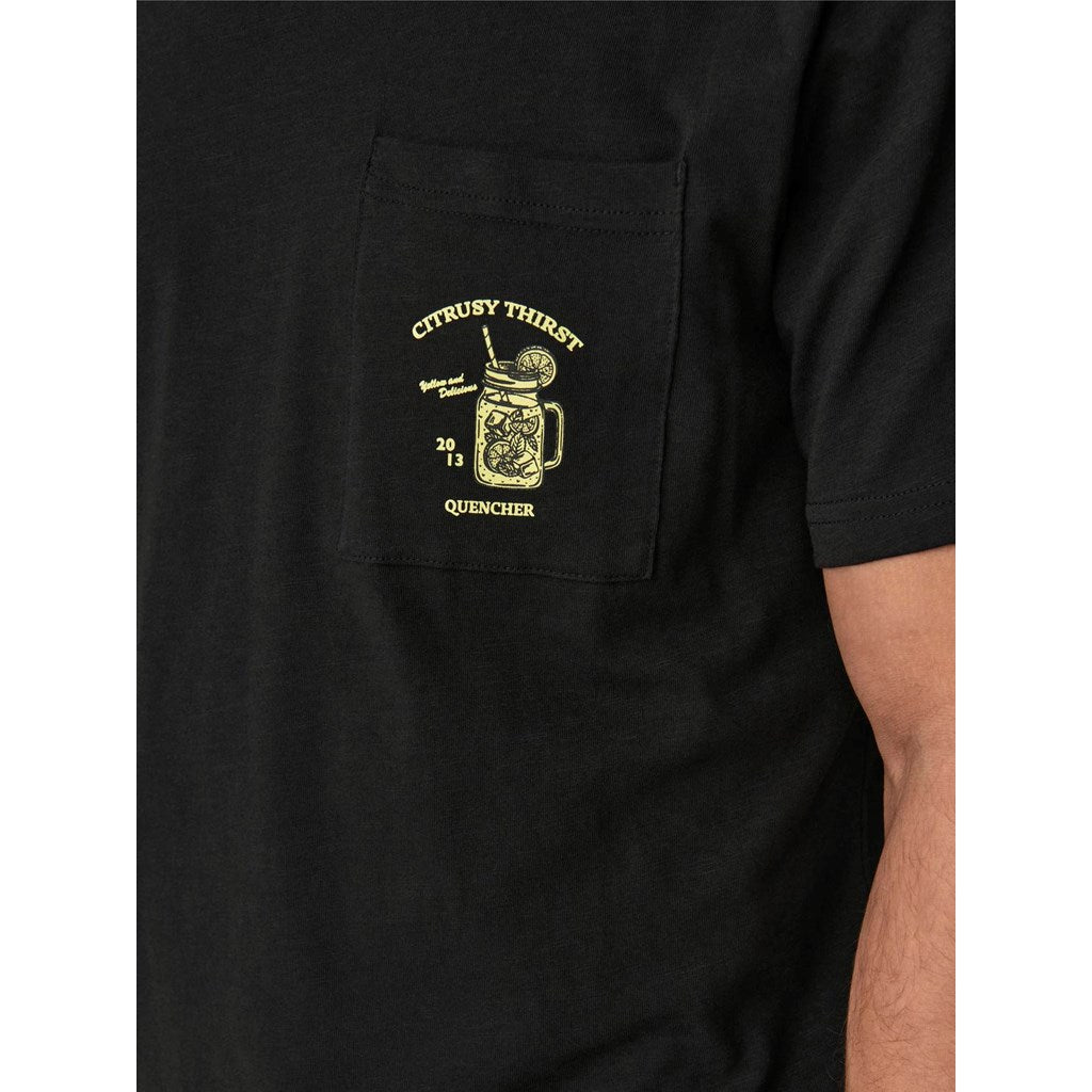 Camiseta Kristopher Negra