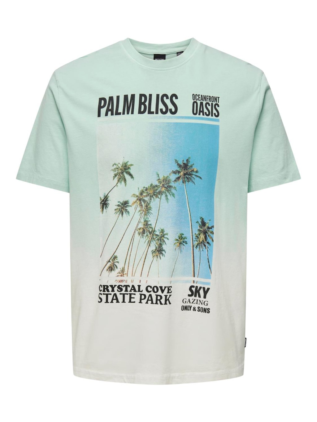 Camiseta Palm Bliss