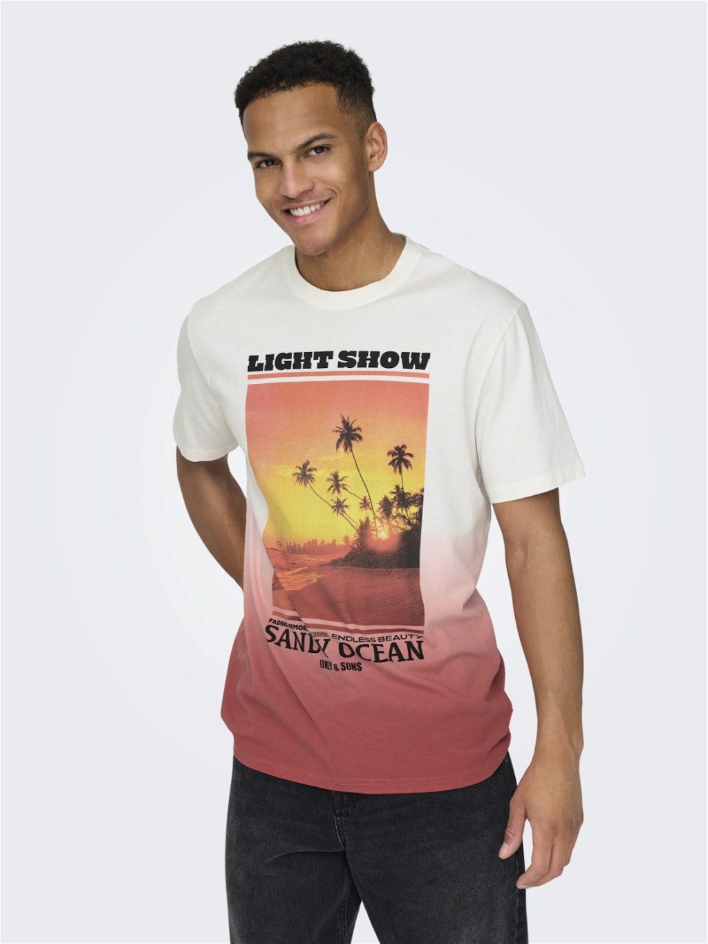 Camiseta Light Show