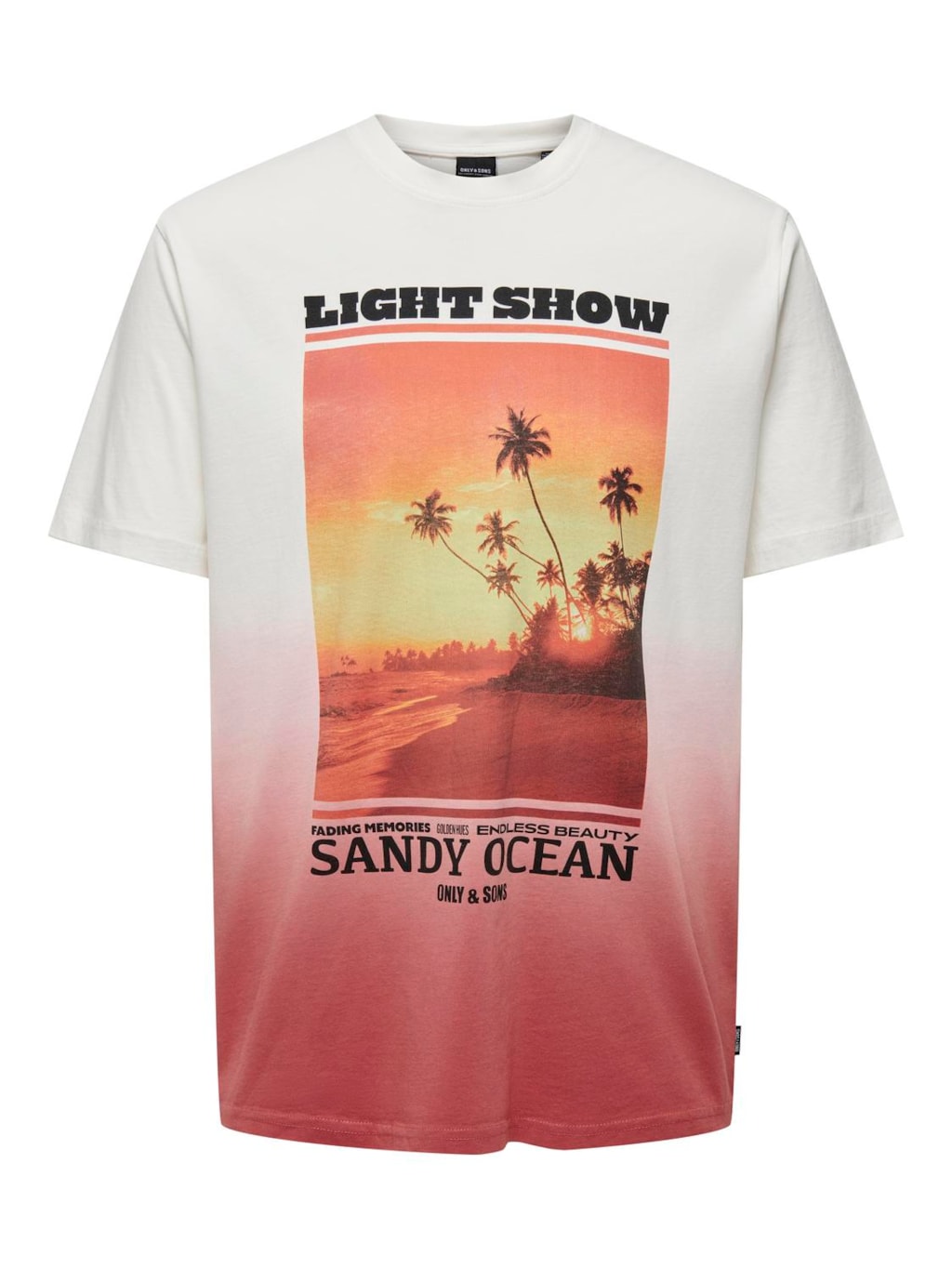 Camiseta Light Show