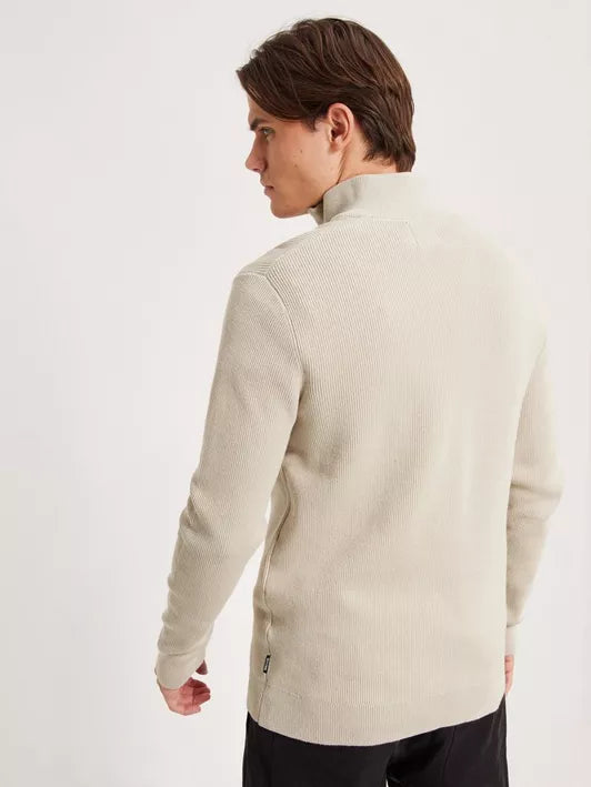 Jersey de Punto Wyler Beige