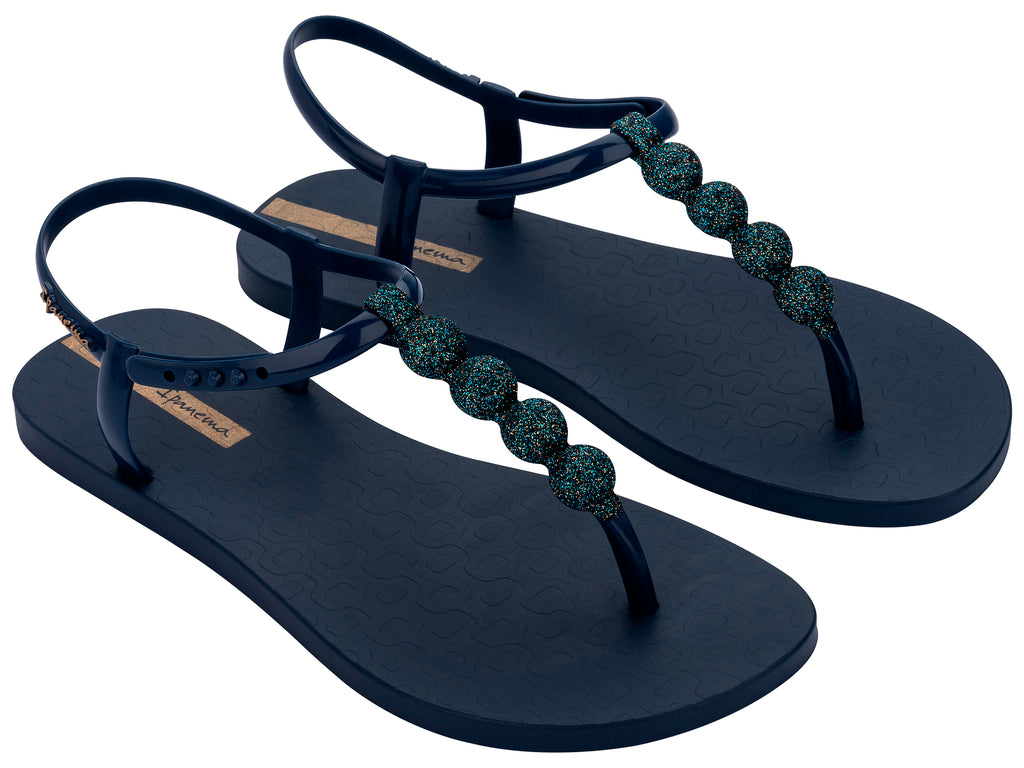 SANDALIAS IPANEMA CLASS EASY ON GLOW AZUL