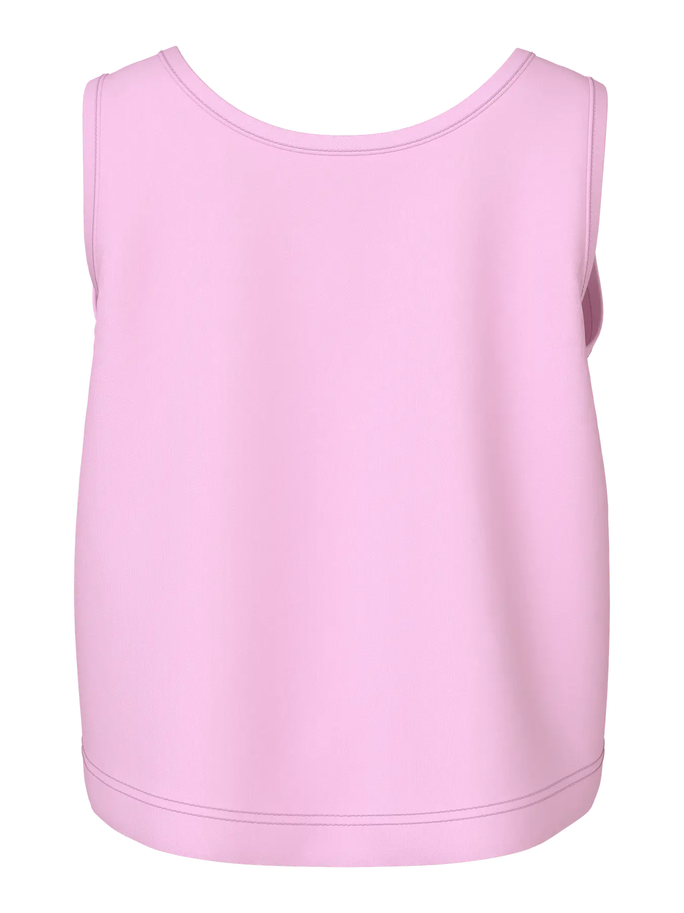 Top Gatito Rosa Mini