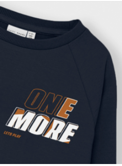 Sudadera One More Time