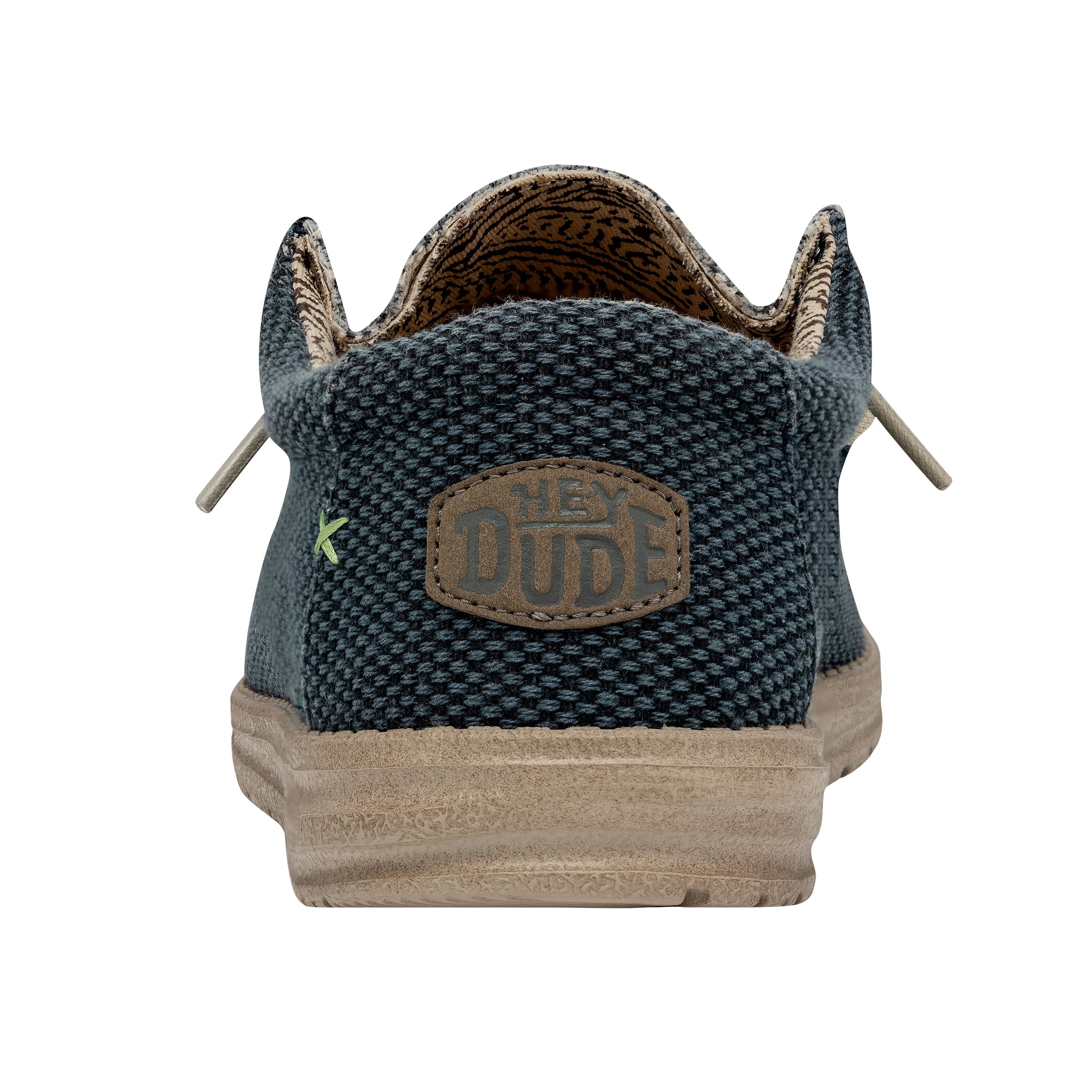 Naticos Wally Braided Denim