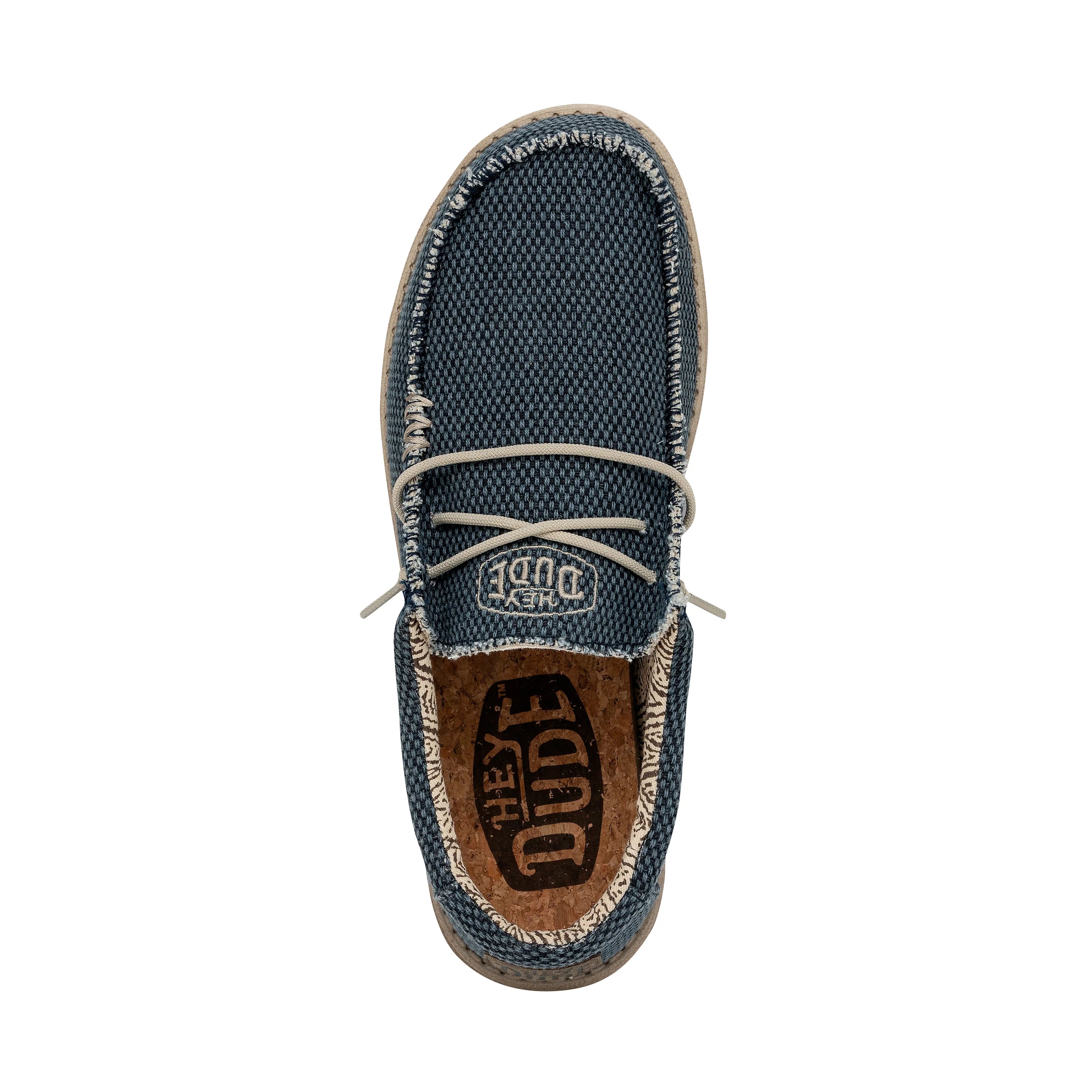 Naticos Wally Braided Denim