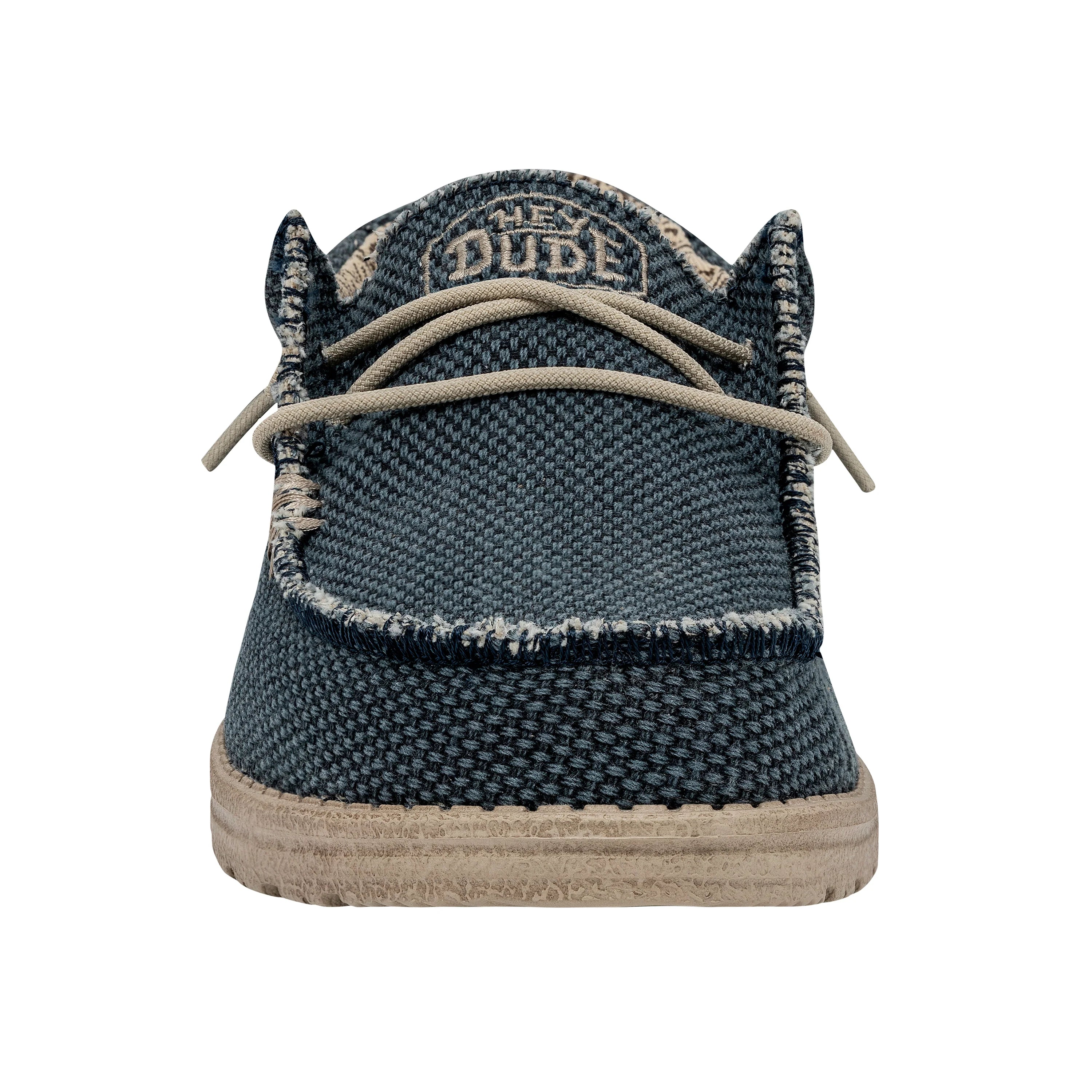 Naticos Wally Braided Denim