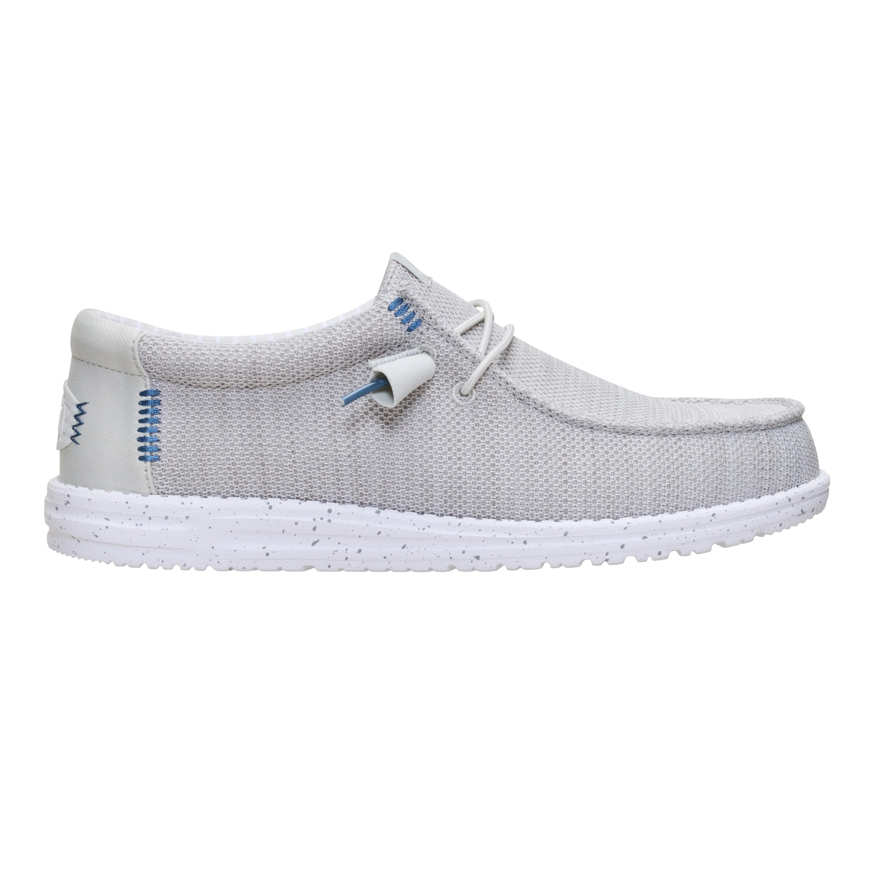 Náutico Wally Strech Gris