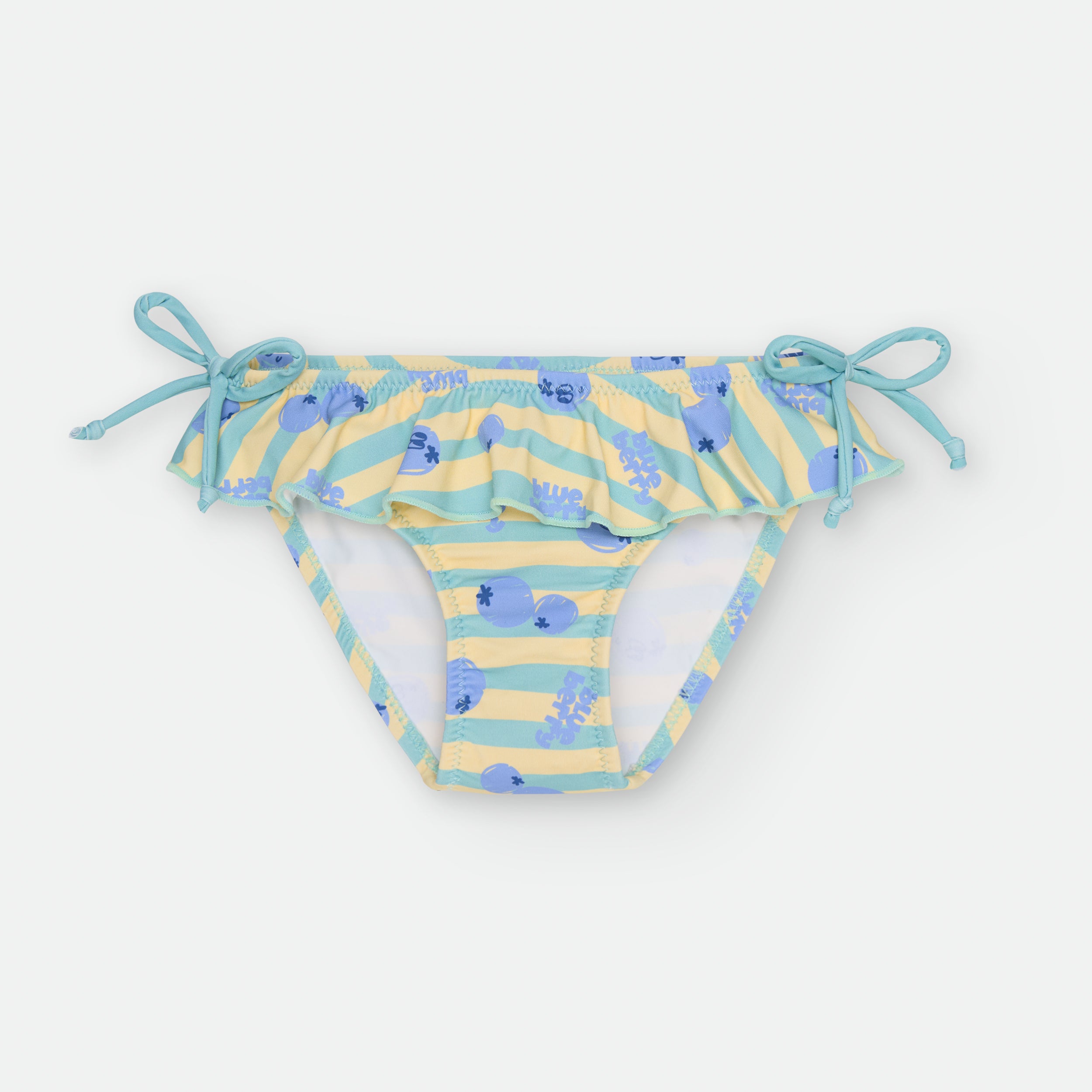 Culetín niña Arándanos