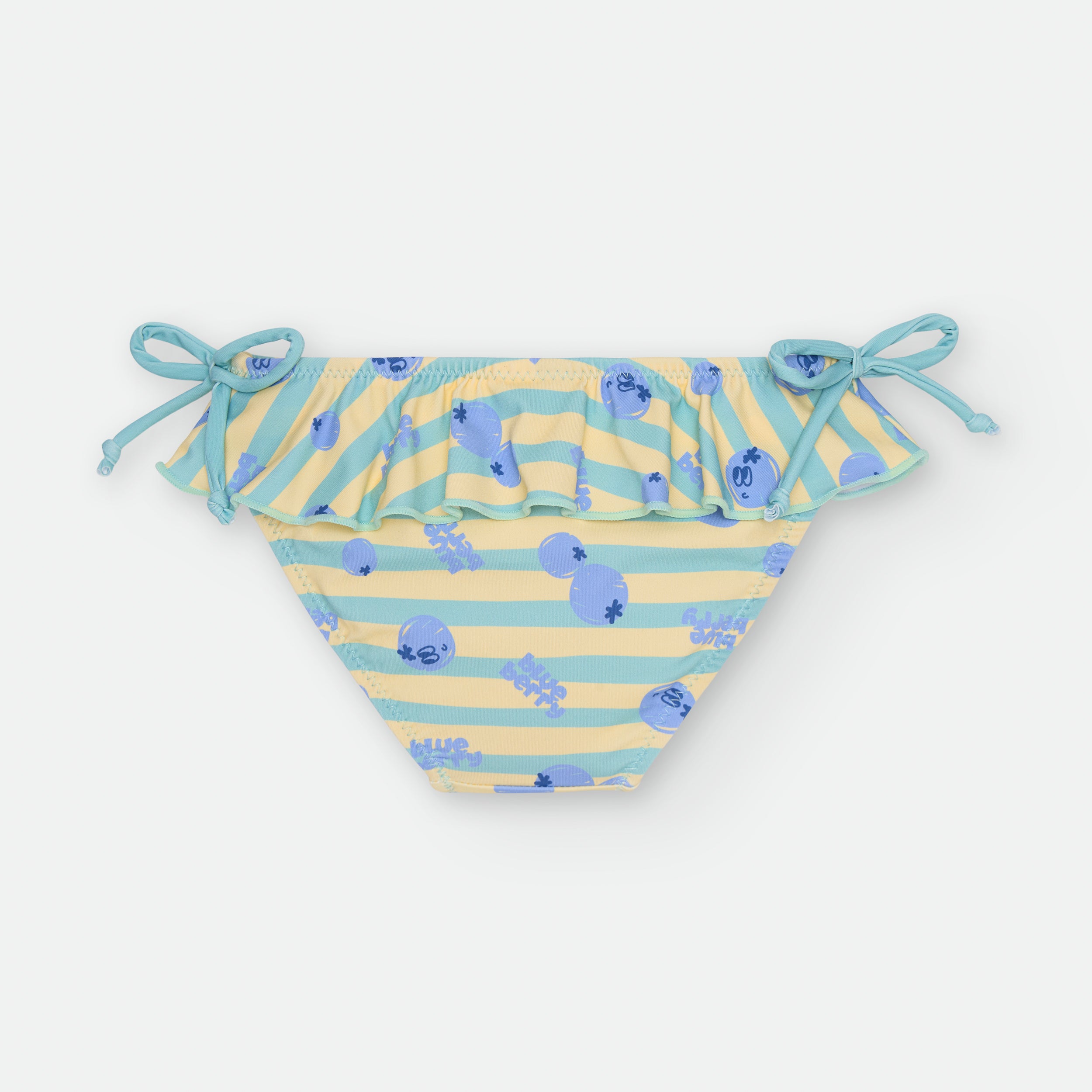 Culetín niña Arándanos