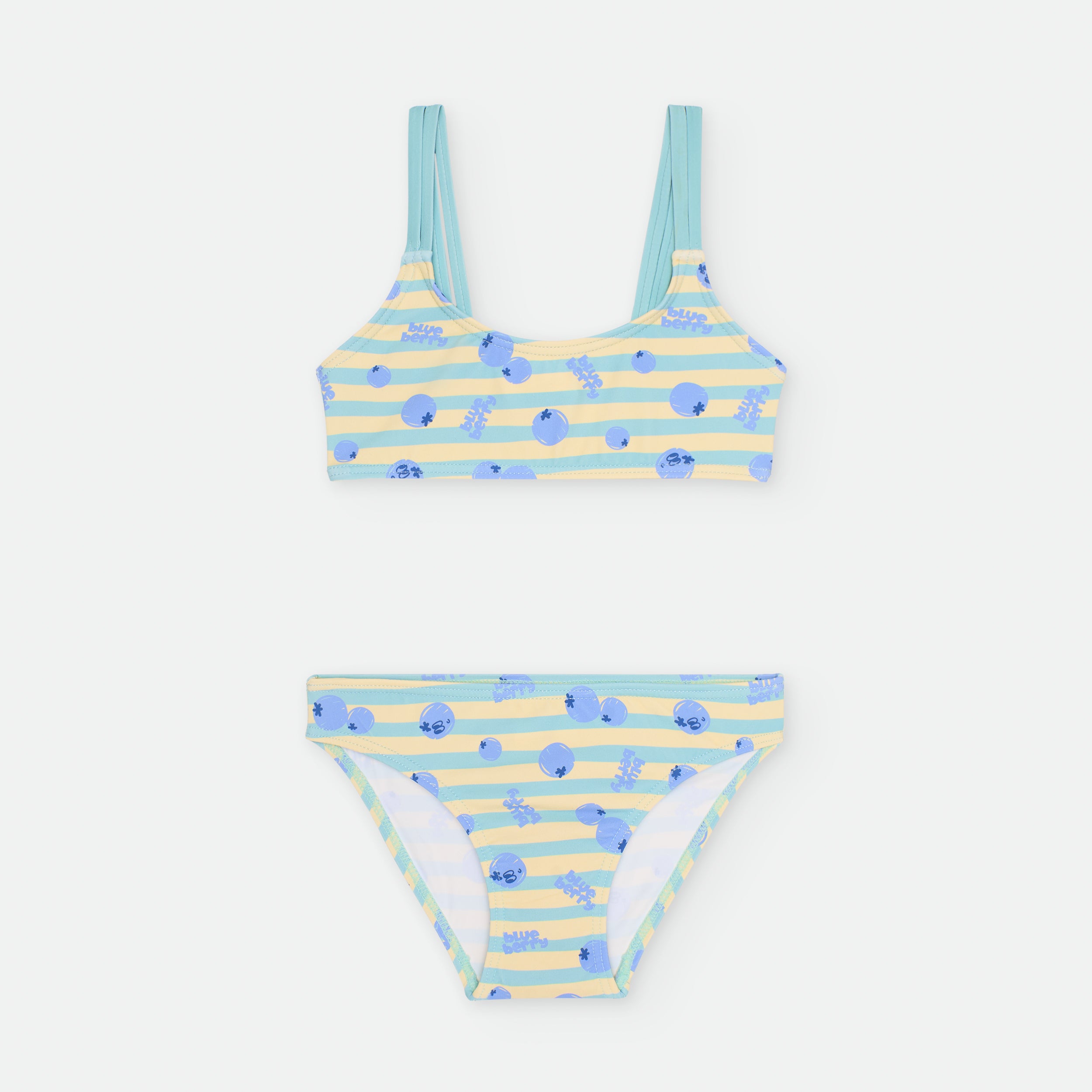 Bikini Arándanos Niña