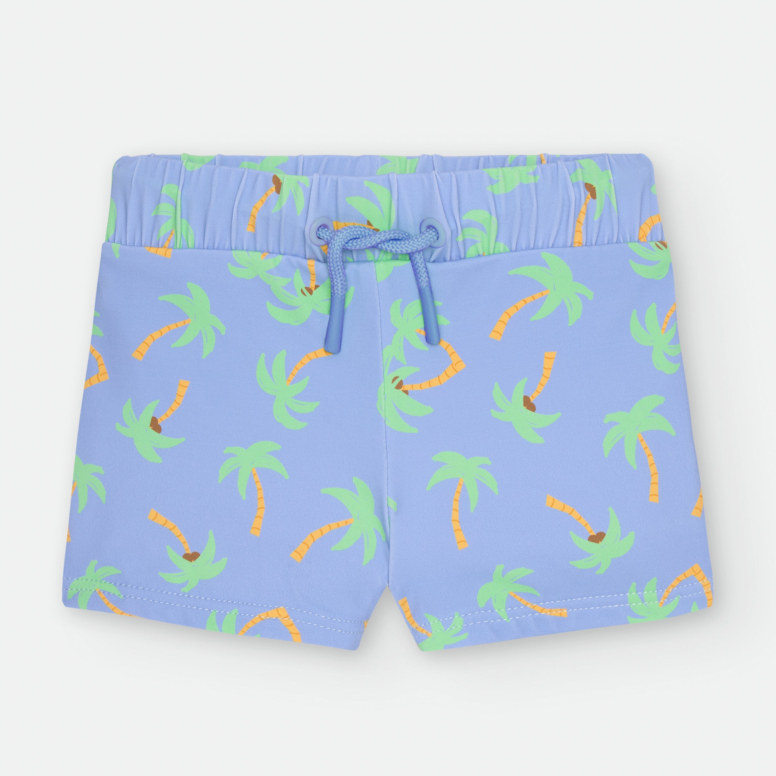 Bañador Ajustado Palmeras