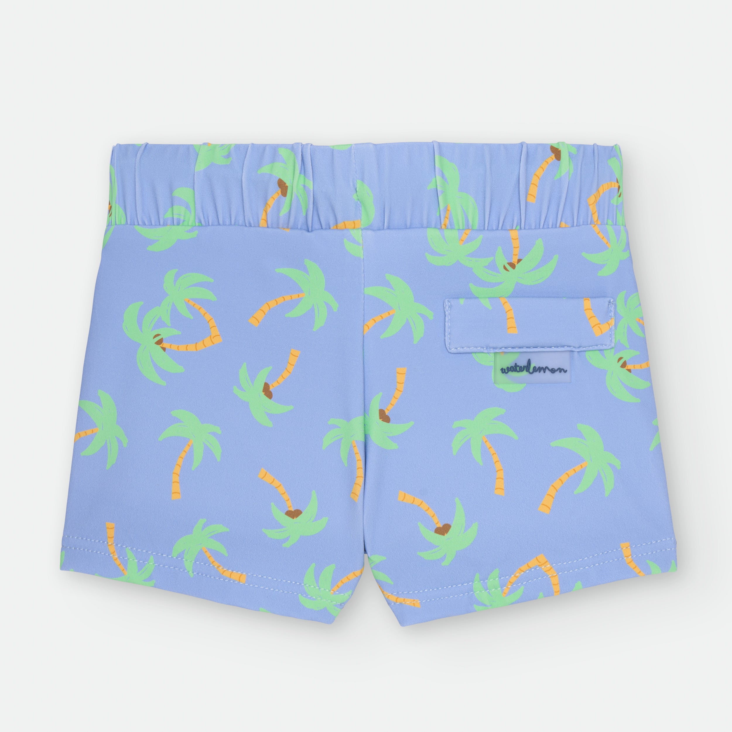 Bañador Ajustado Palmeras