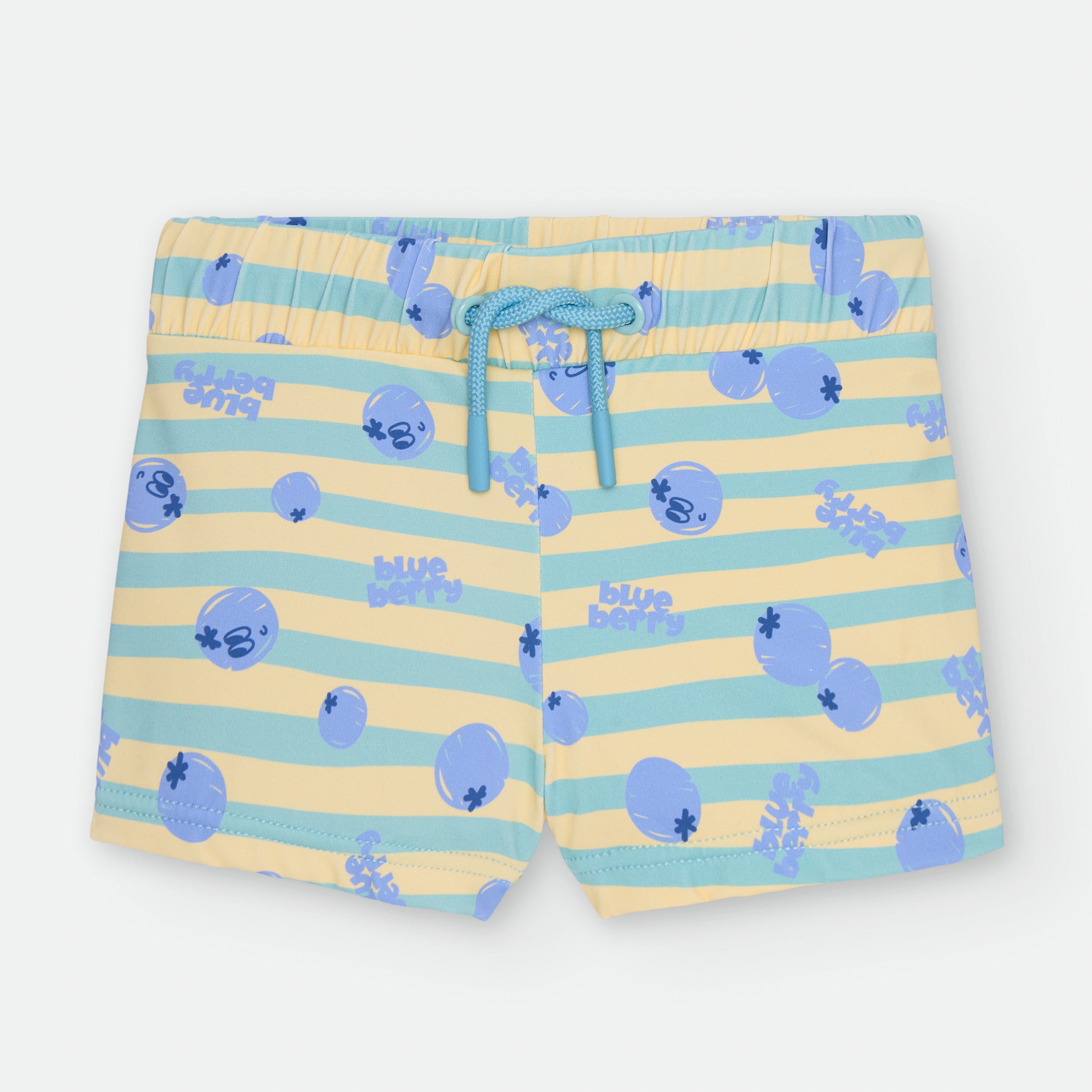 Bañador Ajustado Arándanos