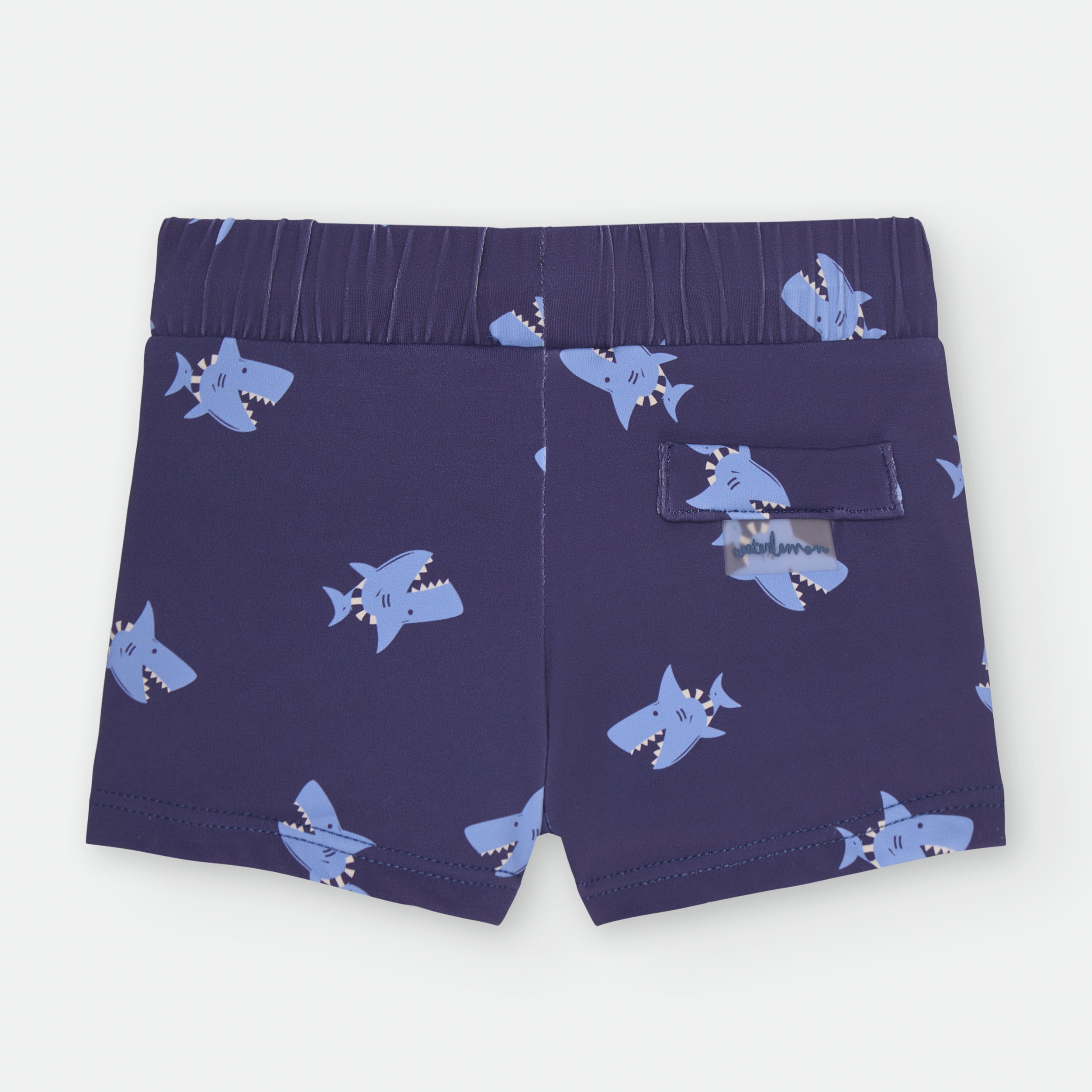 Bañador Ajustado Tiburones