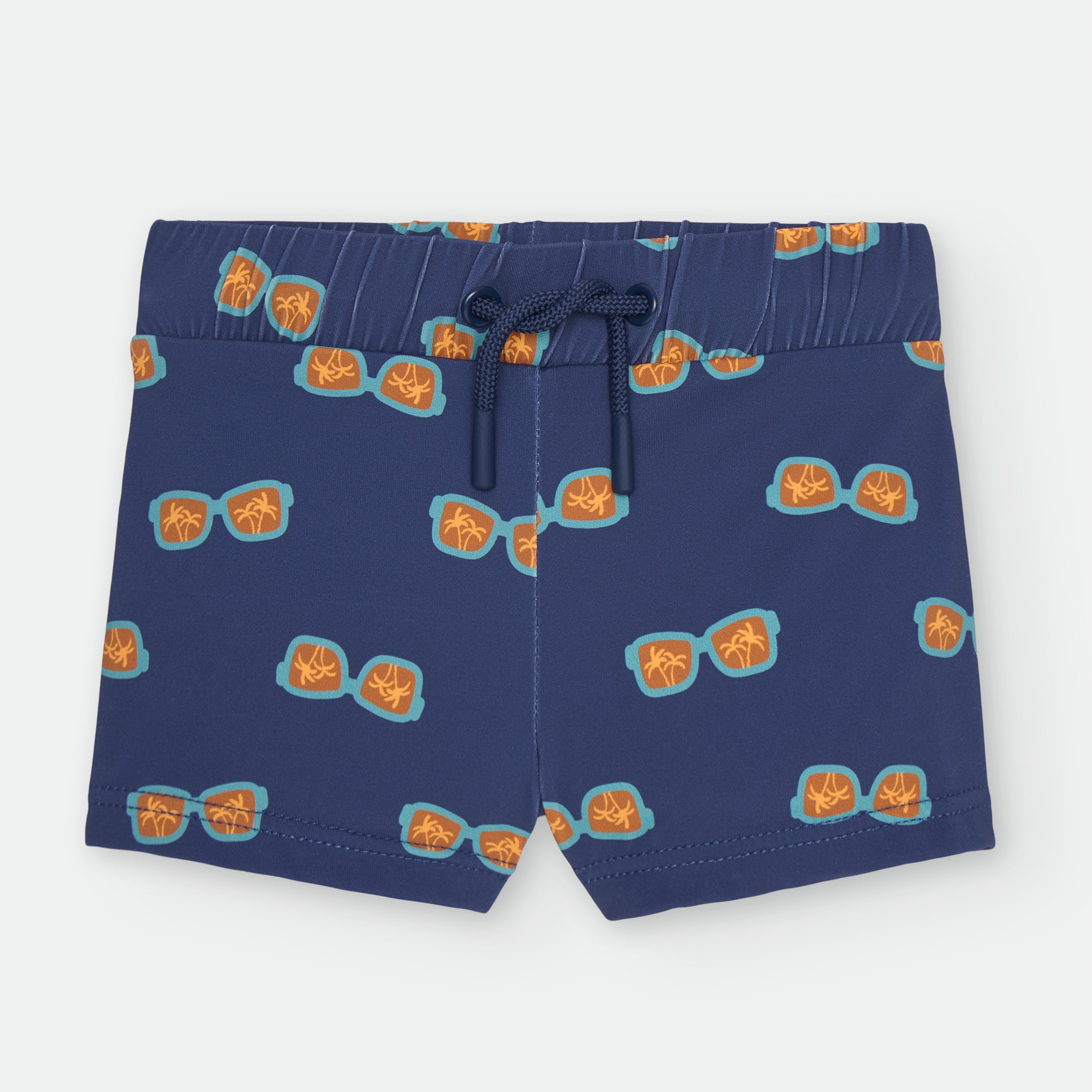 Bañador Ajustado Gafas