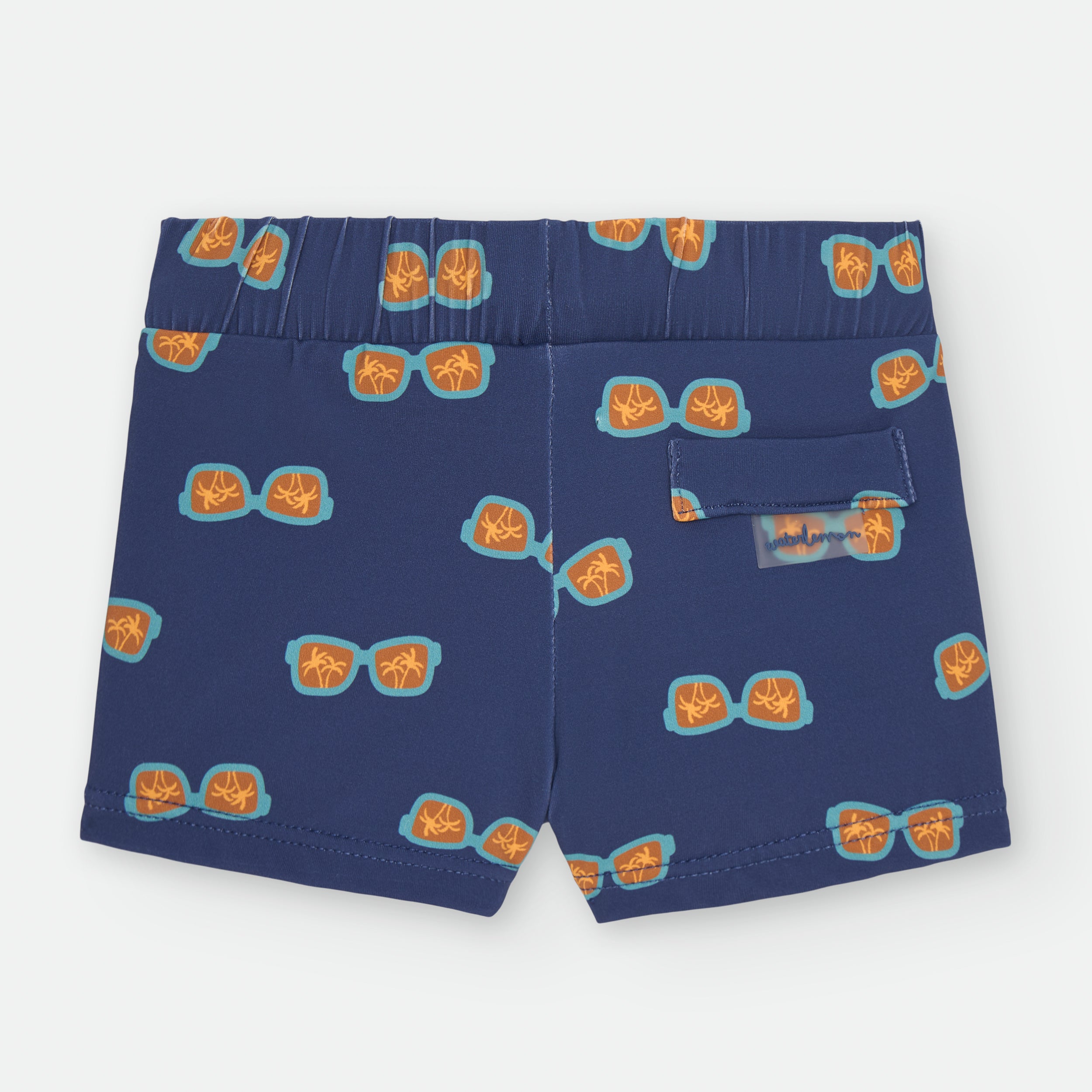 Bañador Ajustado Gafas