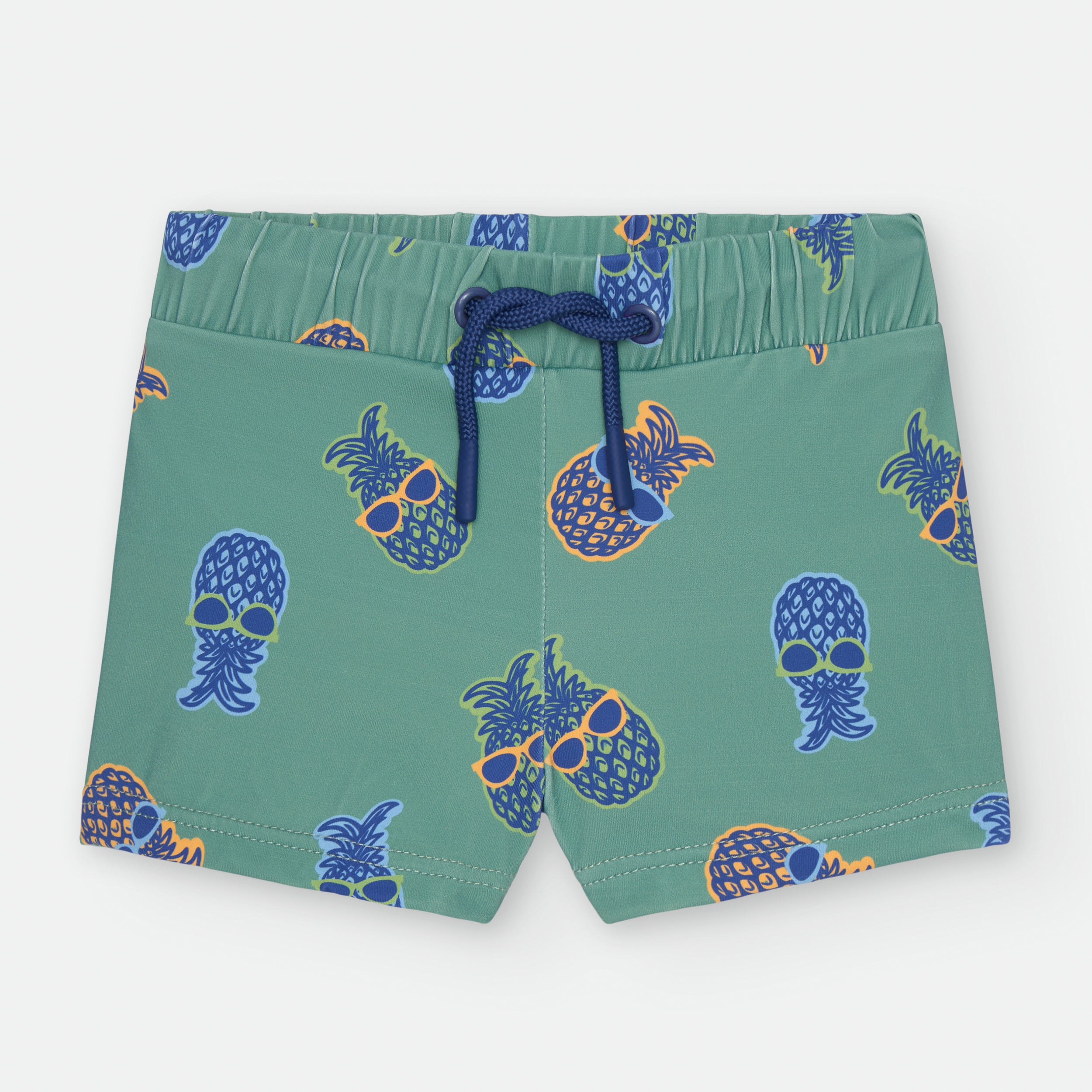 Bañador Ajustado Piñas