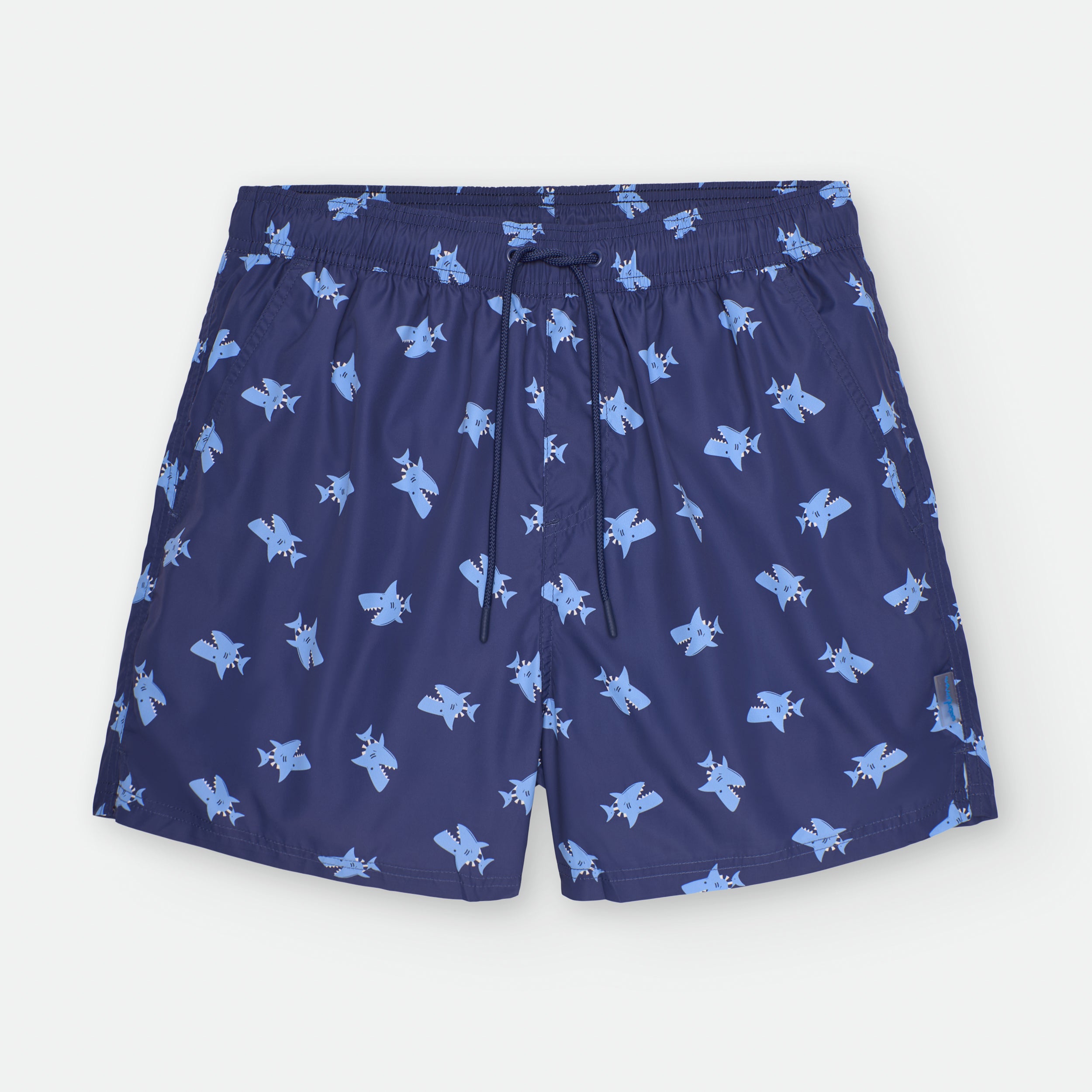 Bañador Marino Tiburones Niño