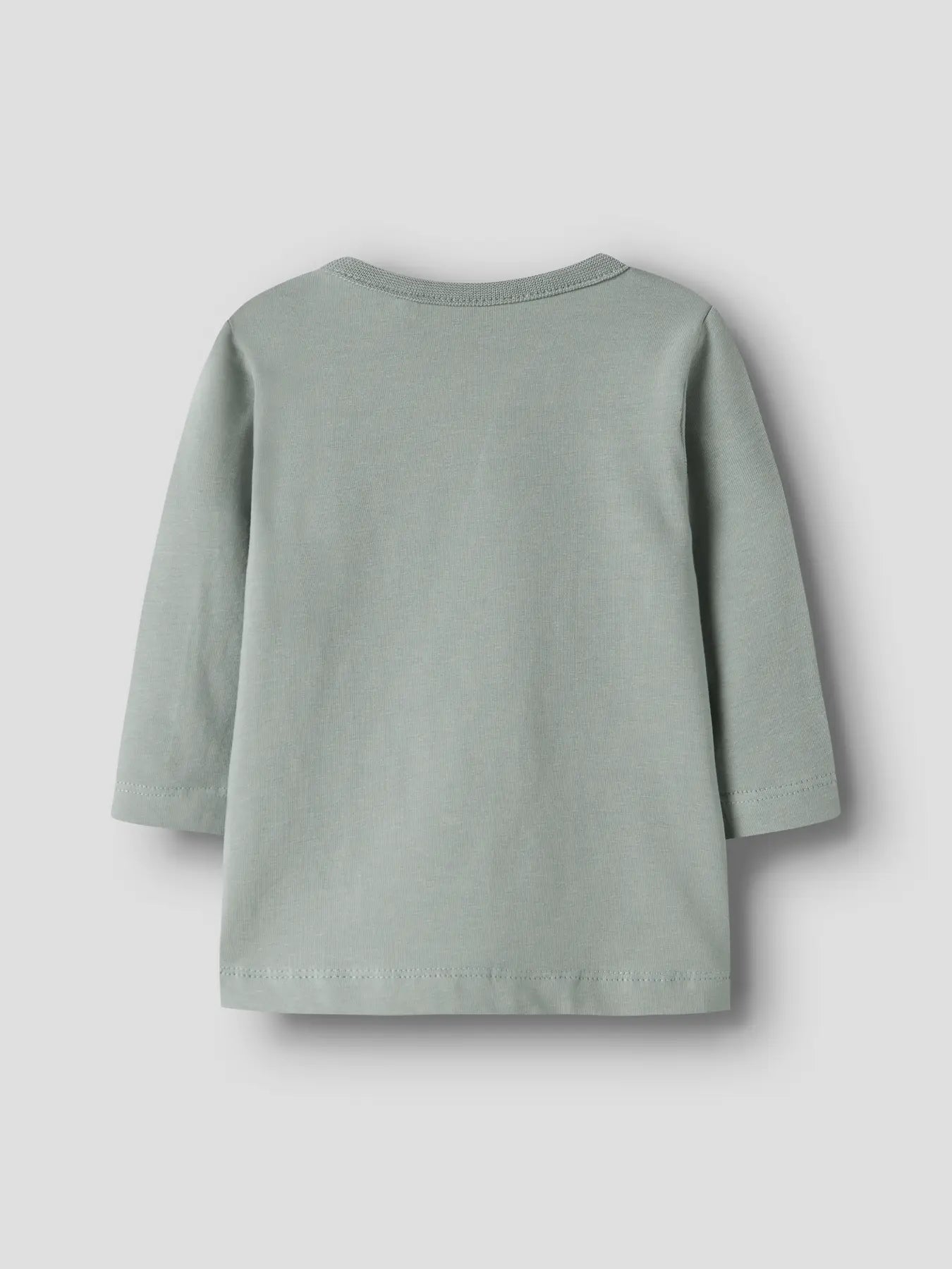 Camiseta Good Day Verde Bebé