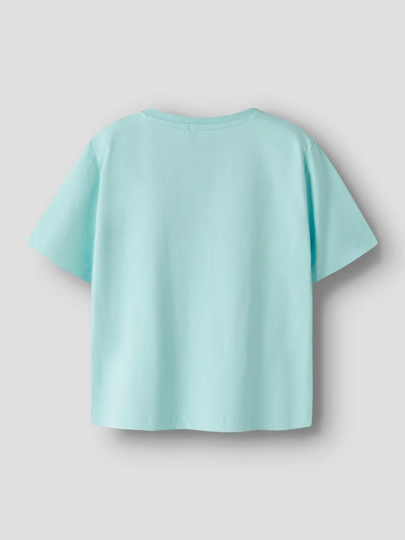 Camiseta Tiburón Turquesa Mini