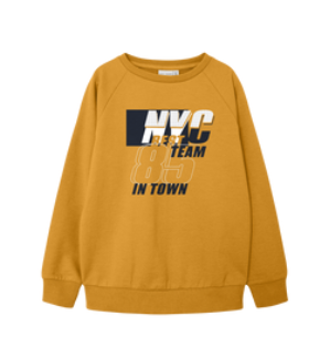 Sudadera NYC