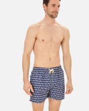 Bañador Padel Azul