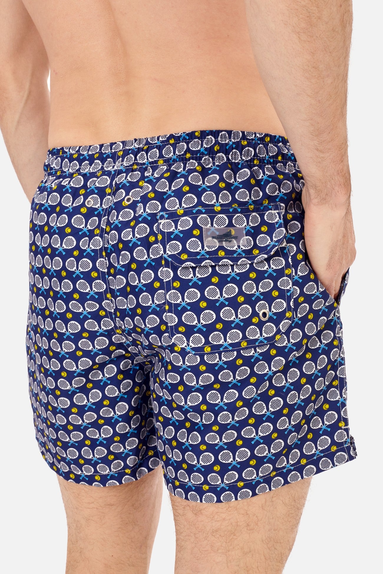 Bañador Padel Azul
