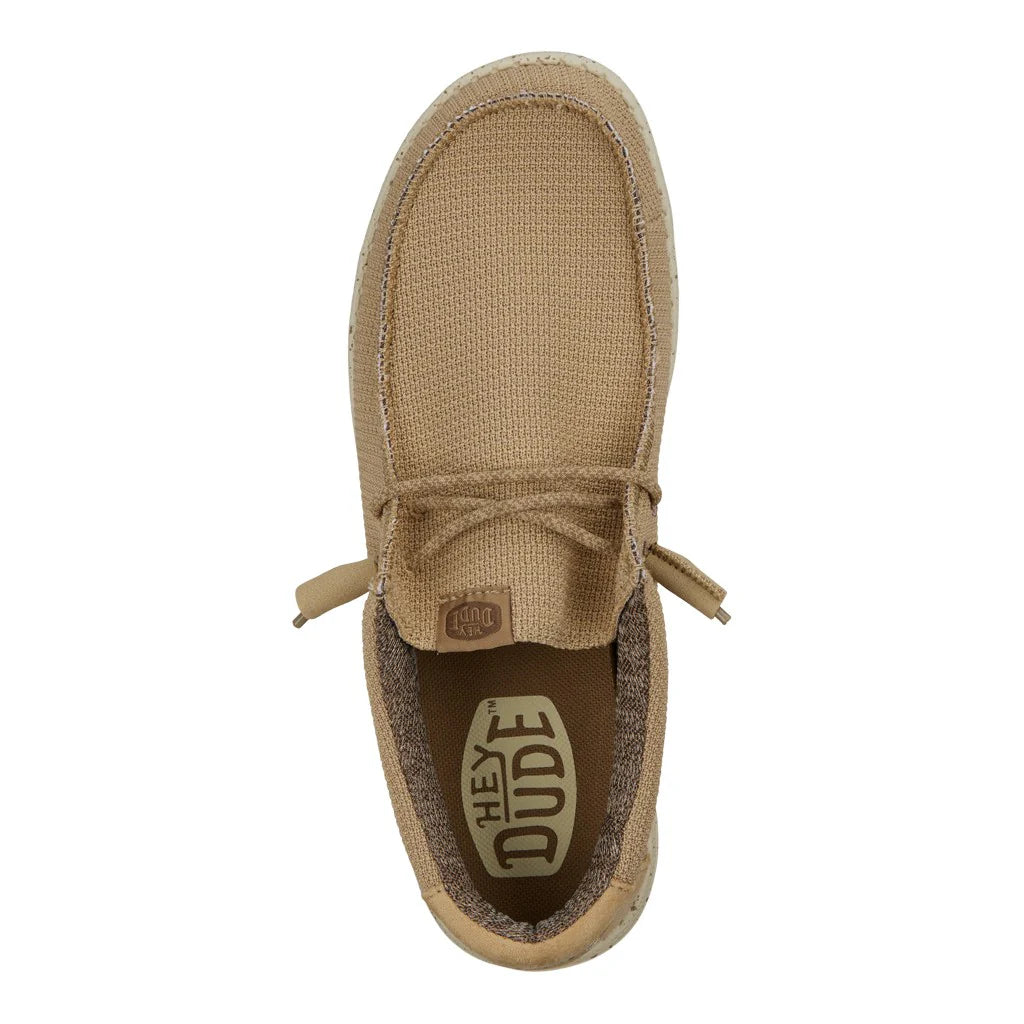 Náuticos Wally Sport Mesh Marrón