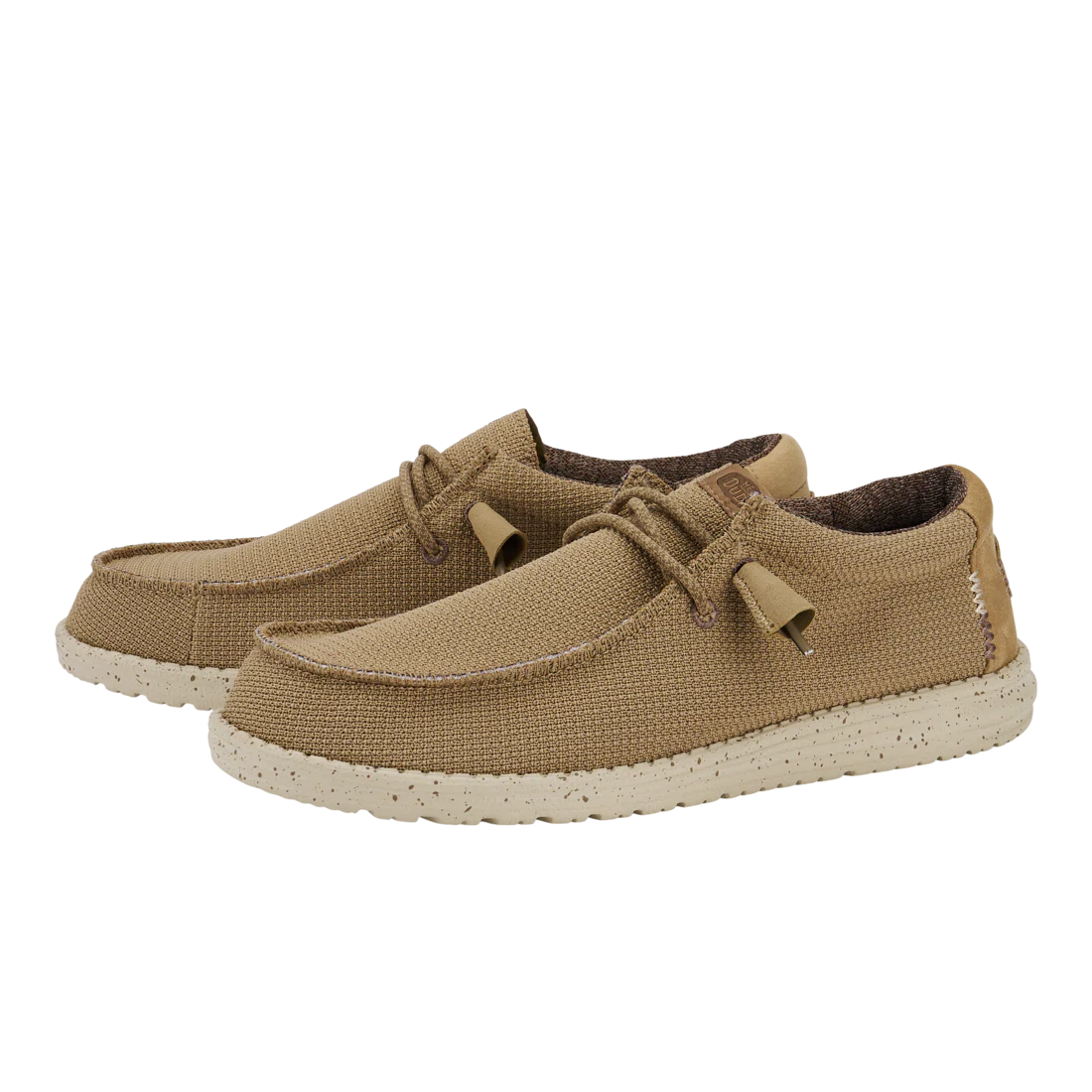 Náuticos Wally Sport Mesh Marrón