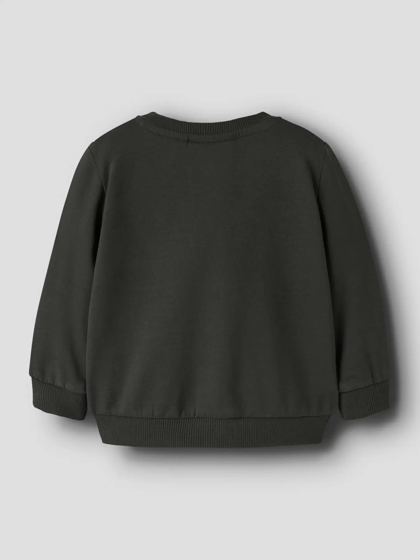 Chaqueta Pera Verde Oscuro Bebé