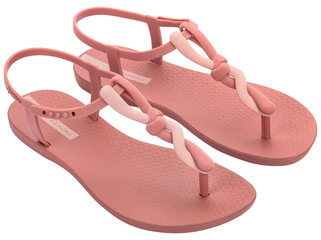 SANDALIA IPANEMA CLASS DAILY ROSA