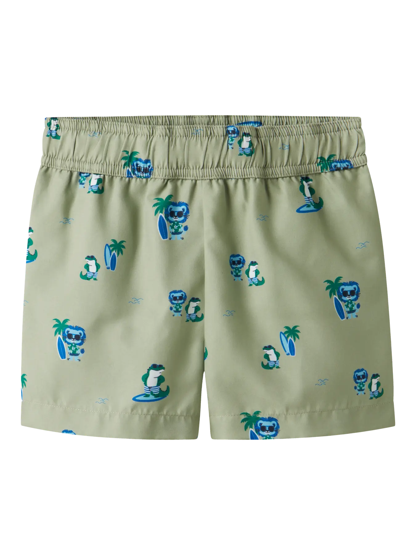 Bañador Cocodrilo Surf Mini