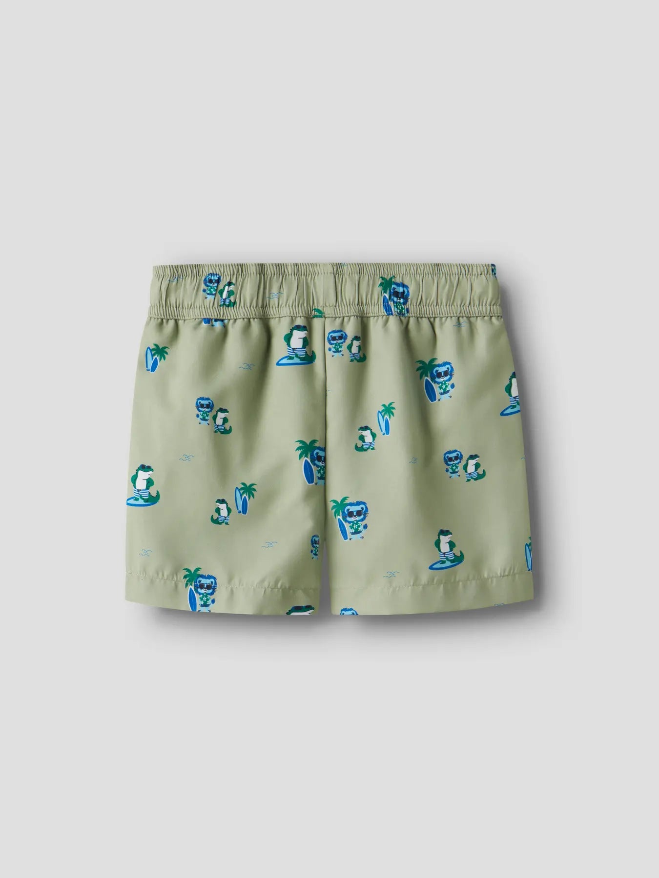 Bañador Cocodrilo Surf Mini
