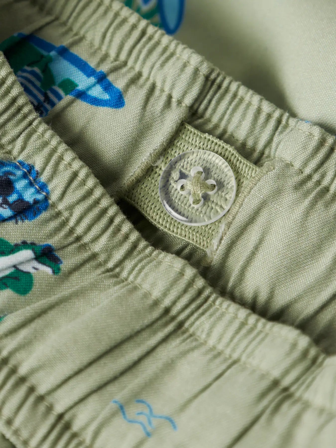 Bañador Cocodrilo Surf Mini