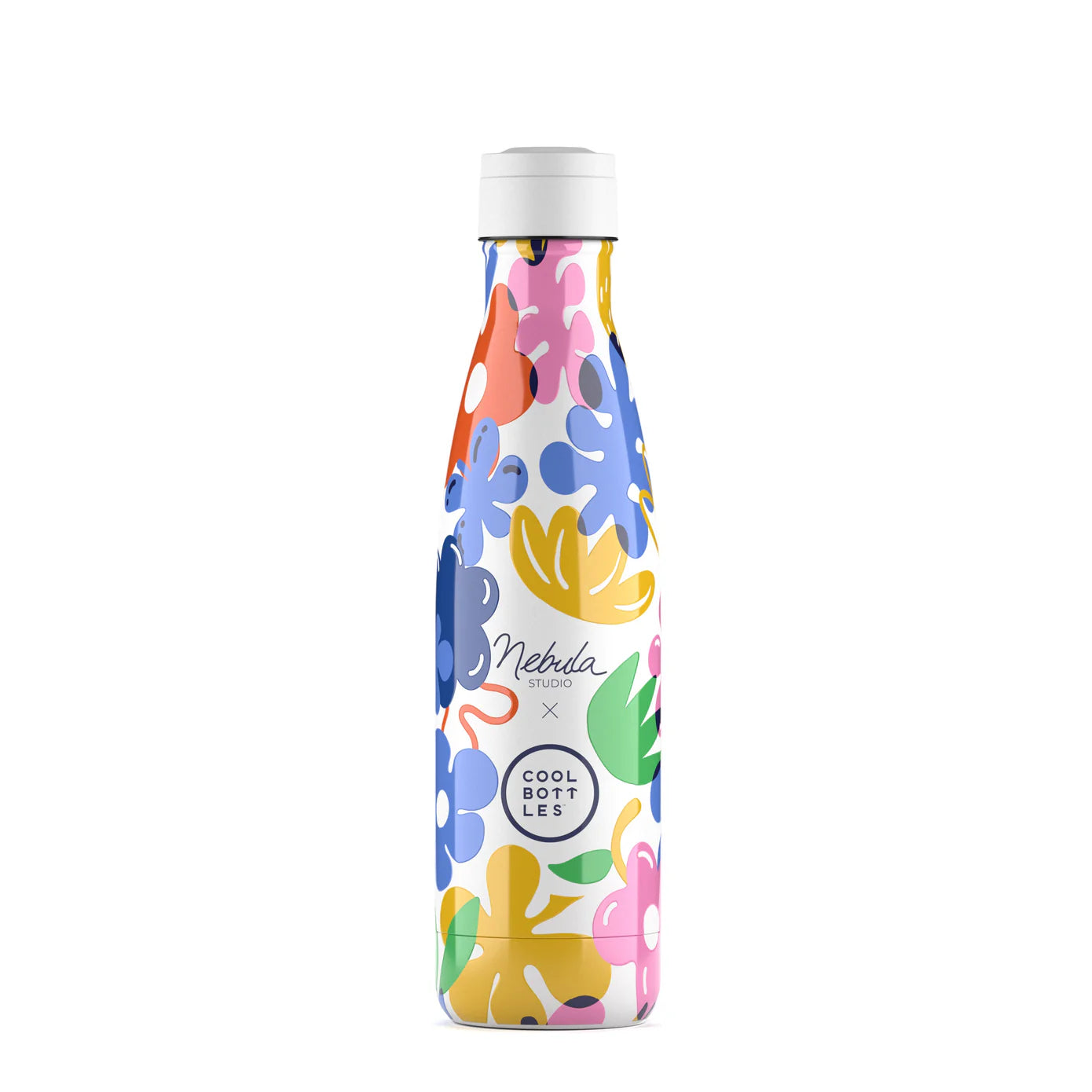 Botella Estampada 500ML Floral Madness