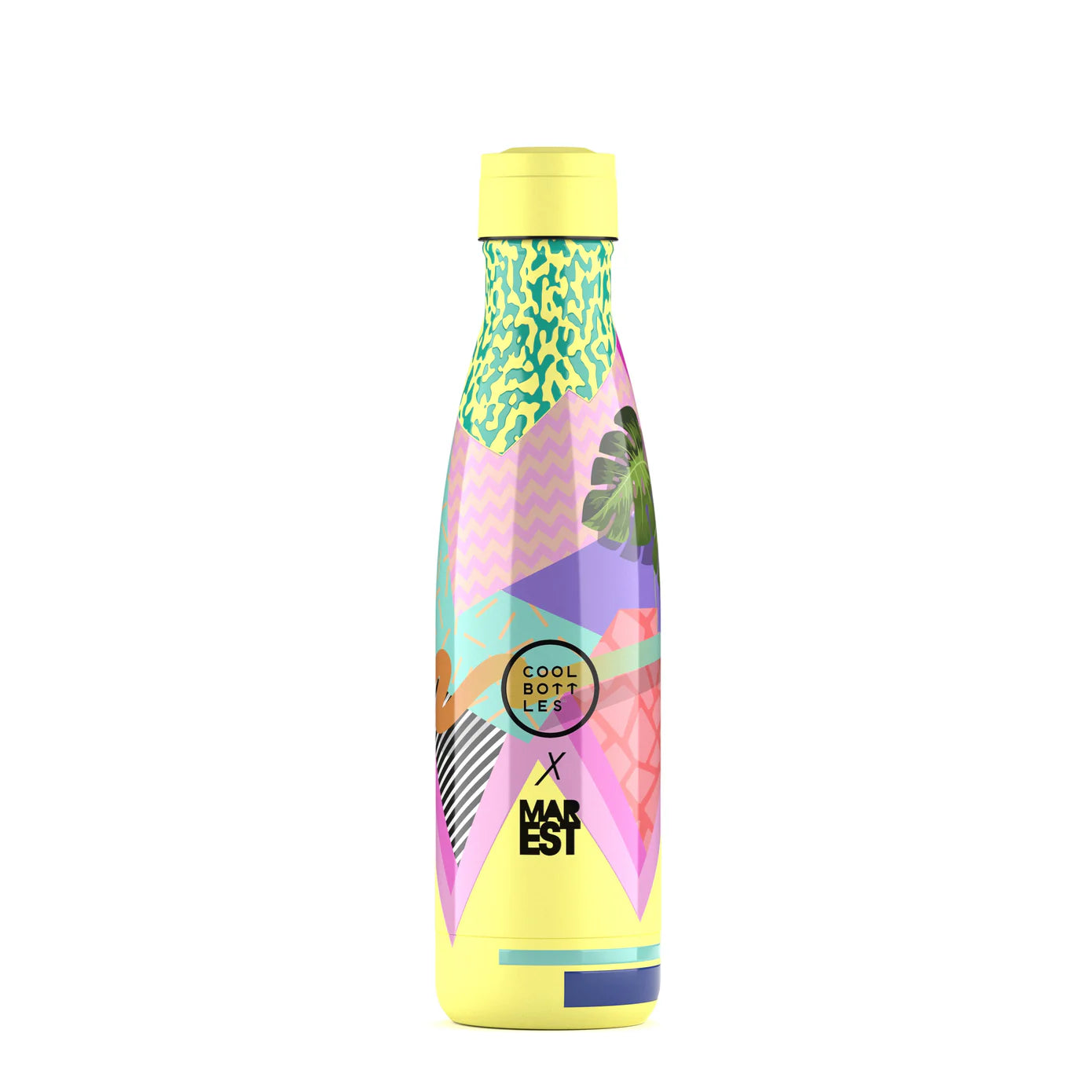 Botella Estampada 500ML Mediterranean