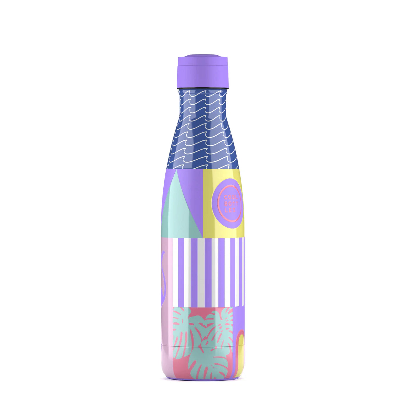 Botella Estampada 500ML René
