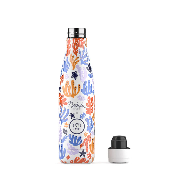 Botella Estampada 500ML Underwater Fun