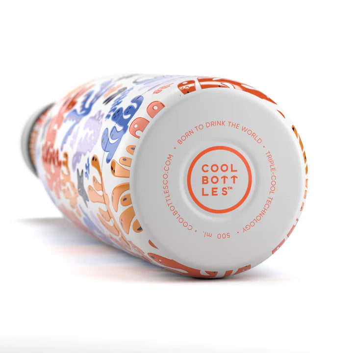Botella Estampada 500ML Underwater Fun