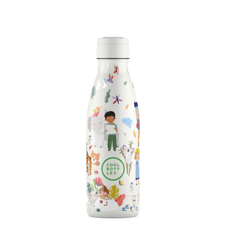 Botella Kids 350ML Curious Explorers