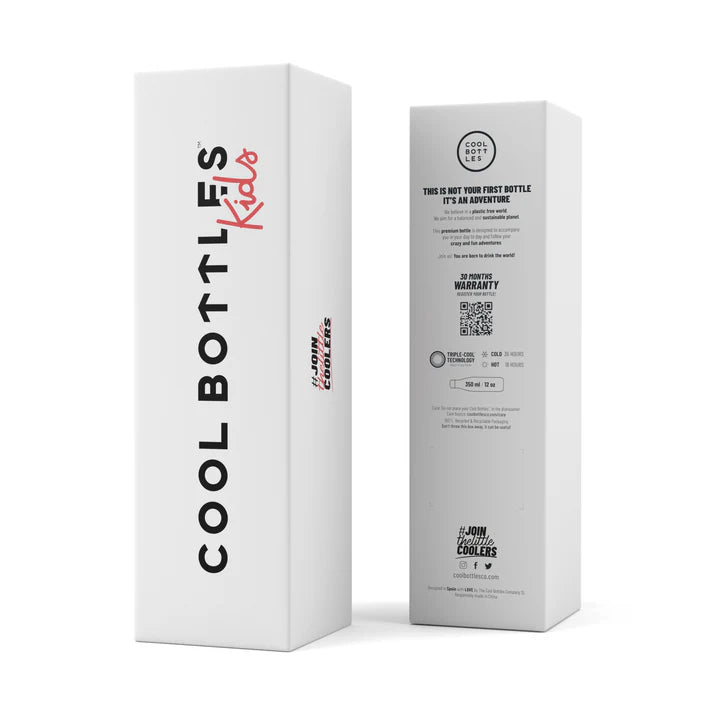 Botella Kids 350ML Curious Explorers