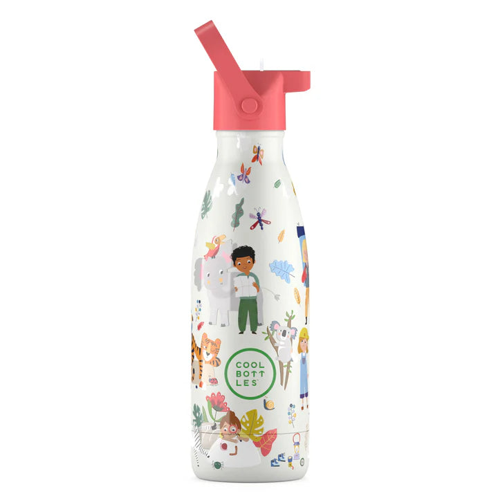 Botella Kids 350ML Curious Explorers