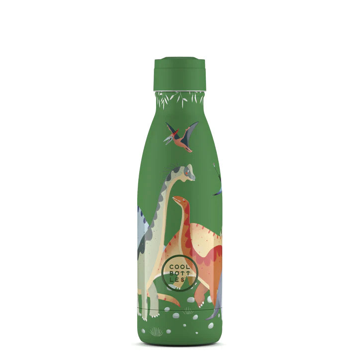 Botella Kids 350ML Jurassic Era