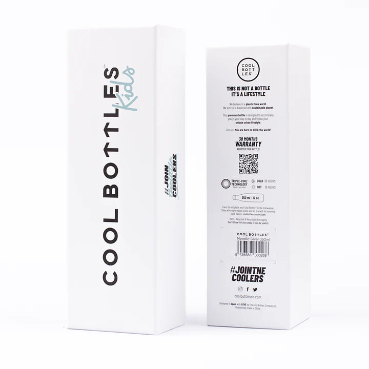 Botella Kids 350ML Jurassic Era