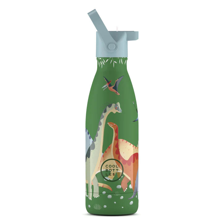 Botella Kids 350ML Jurassic Era