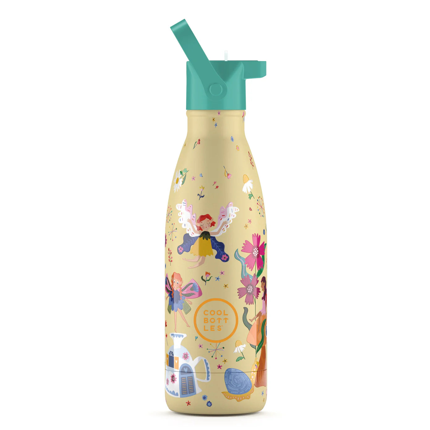 Botella Kids 350ML Magical Fairies