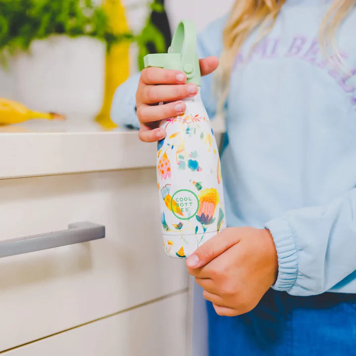 Botella Kids 260ML Spring Flowers