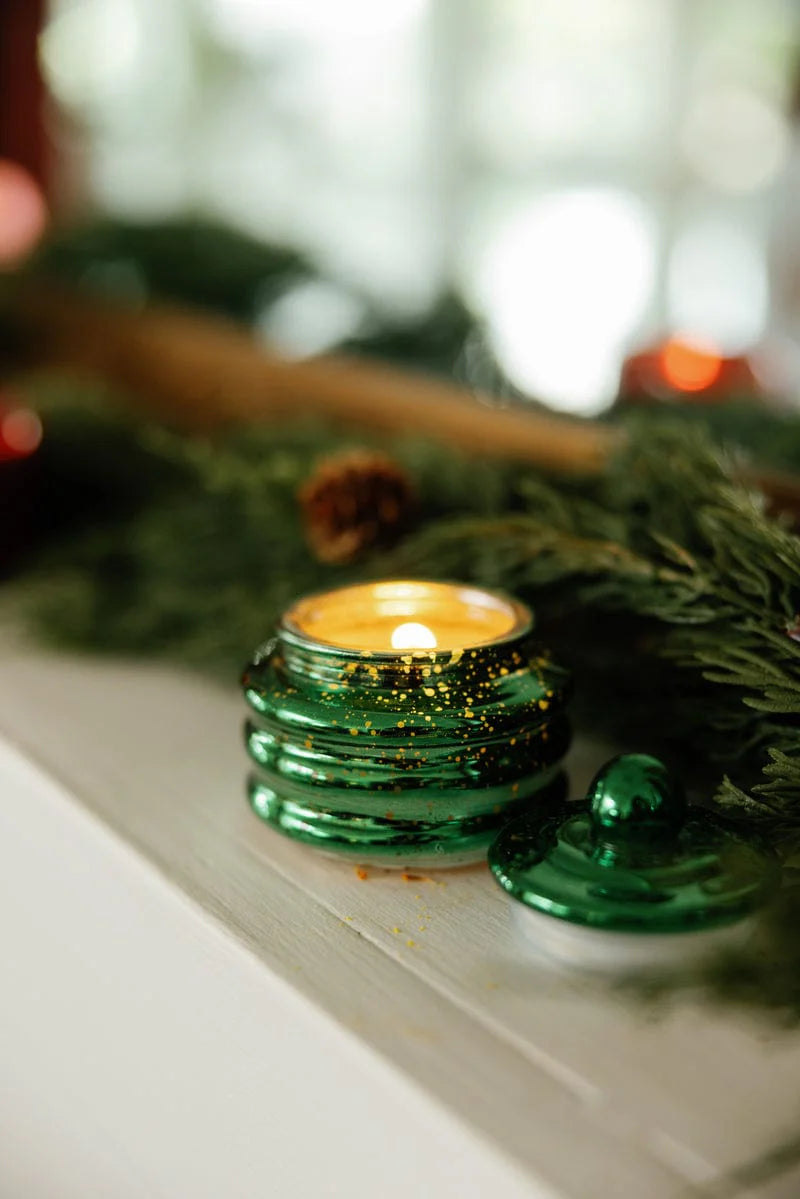 Vela Tarrito Verde - Cypress & Fir