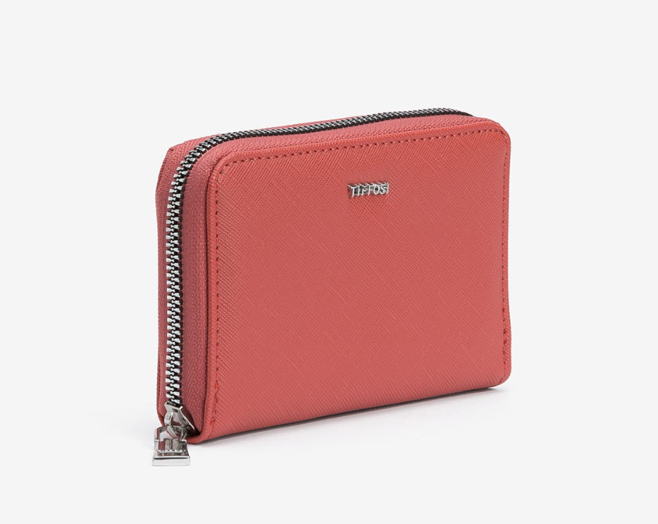 Monedero Cleo Coral